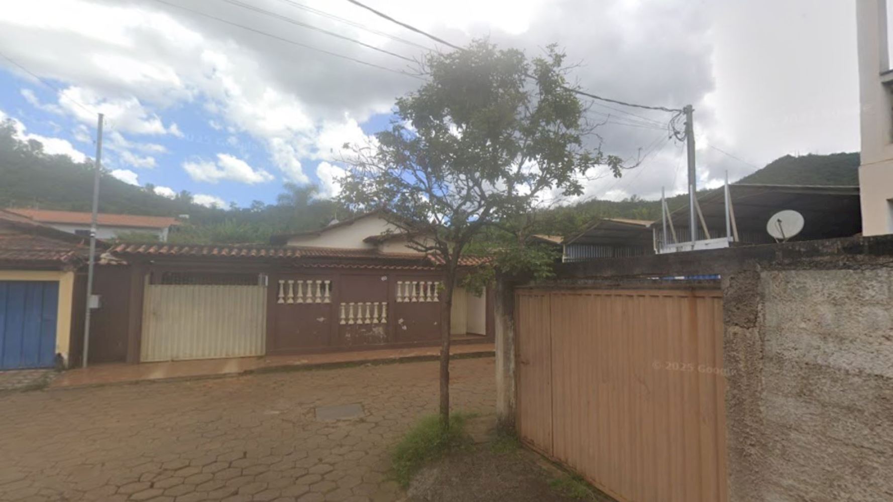 Casa no Bairro Sagrada Família em Barão de Cocais/MG, localizado em Barão De Cocais - MG, bairro Sagrada Família