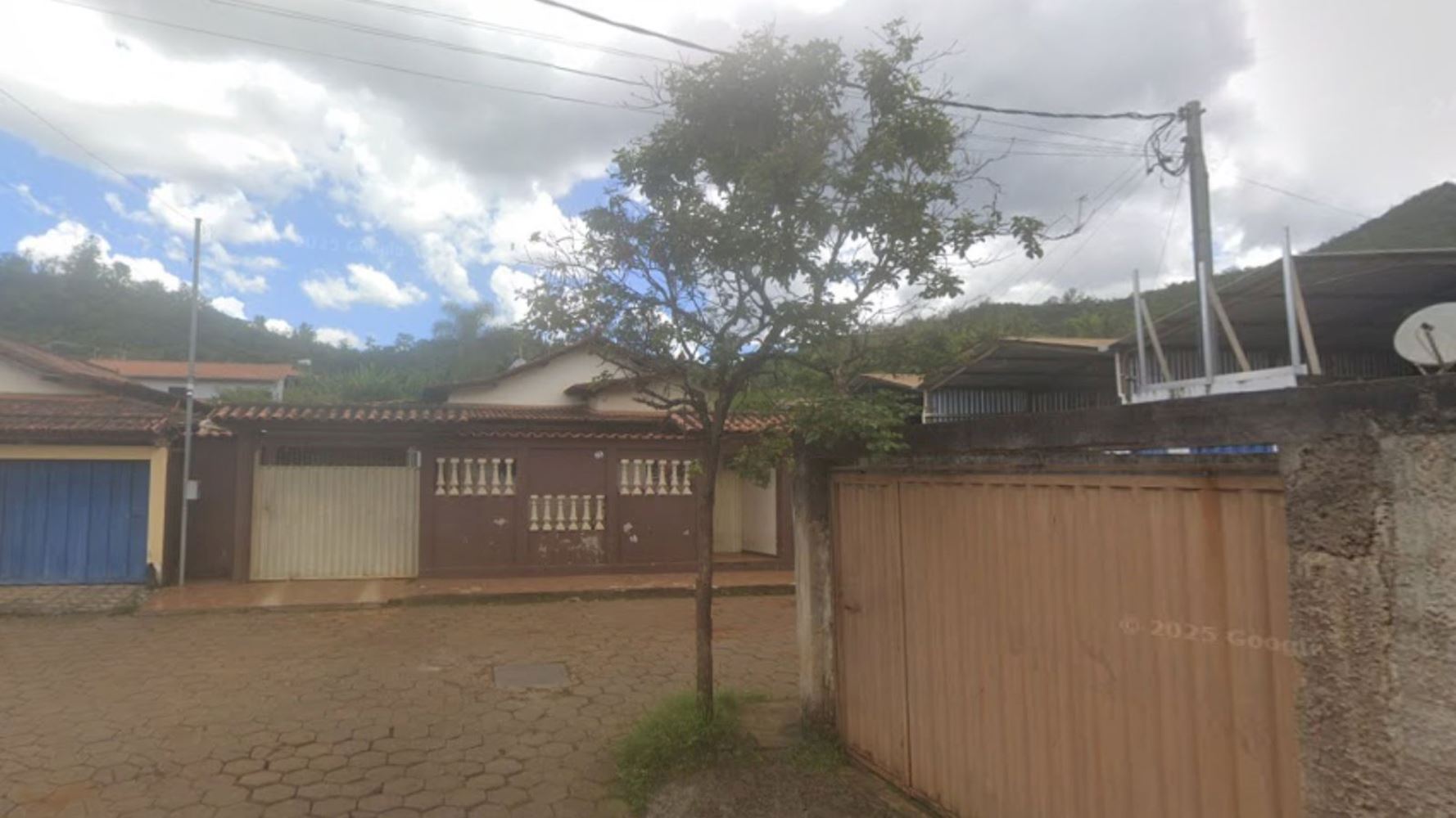 Casa no Bairro Sagrada Família em Barão de Cocais/MG, localizado em Barão De Cocais - MG, bairro Sagrada Família