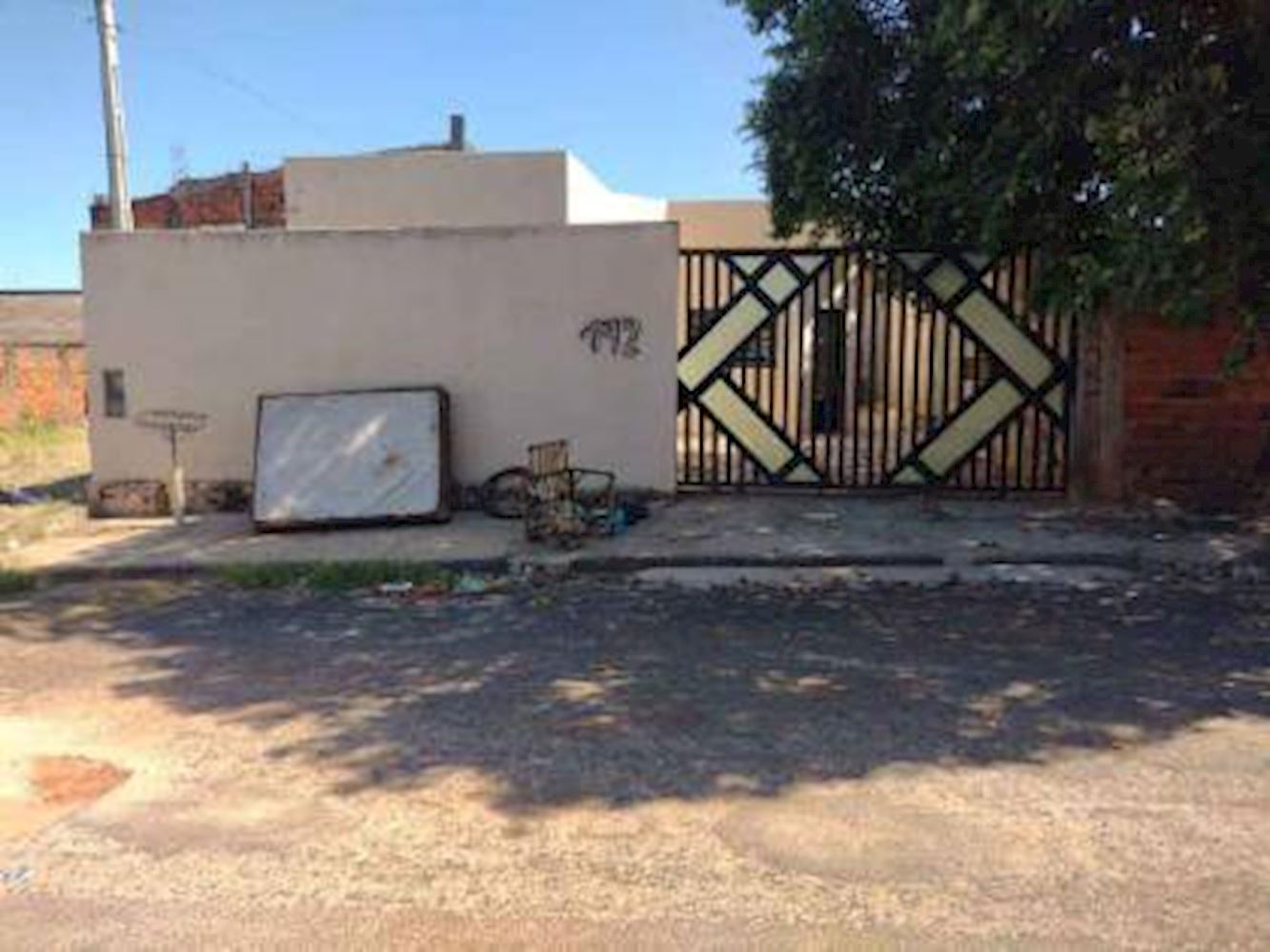 Casa no Jardim Brasilândia em Dracena/SP, localizado em Dracena - SP, bairro Jardim Brasilândia