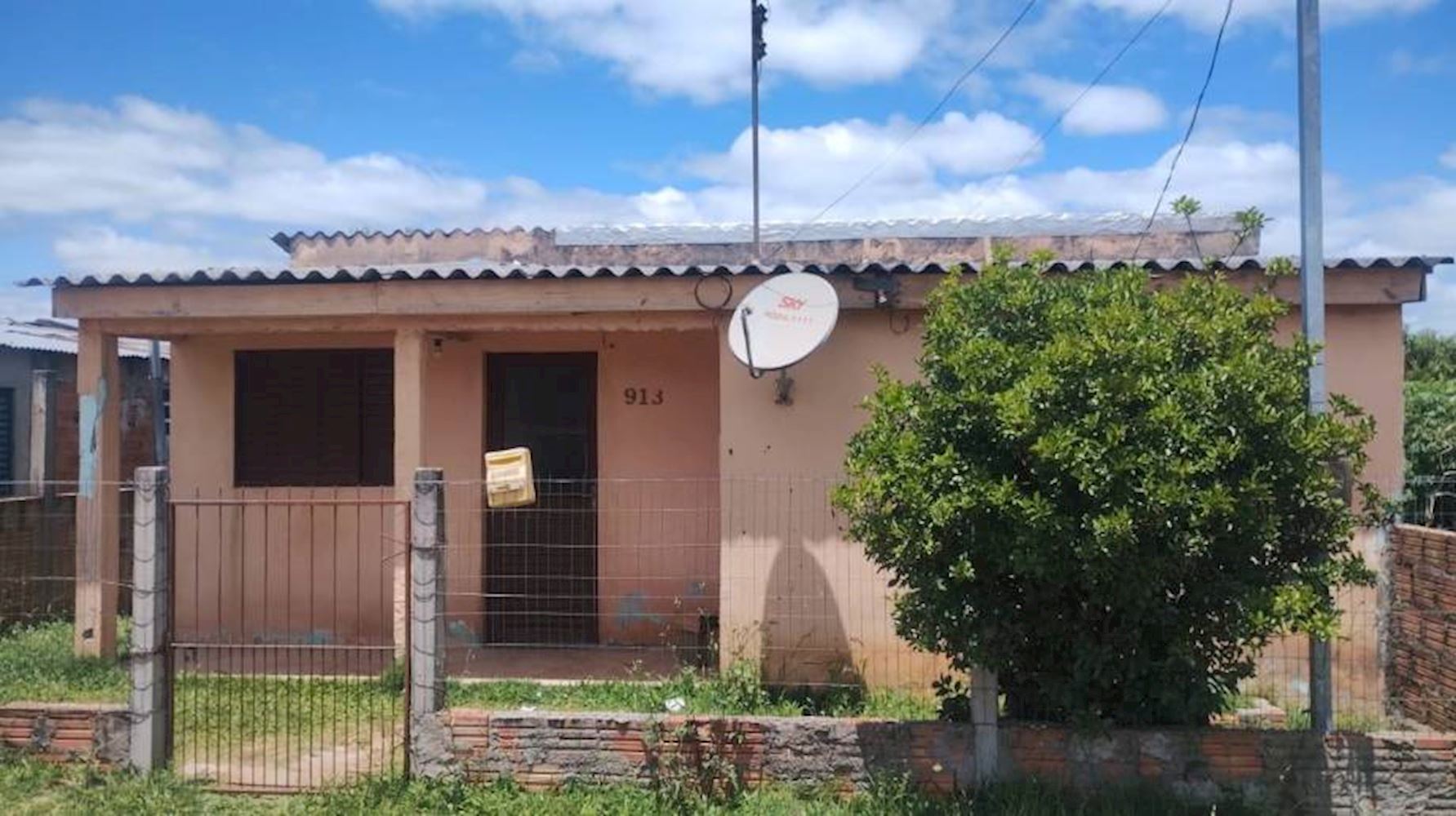 Casa no Parque São José em Santana do Livramento/RS, localizado em Sant'ana Do Livramento - RS, bairro Parque São José