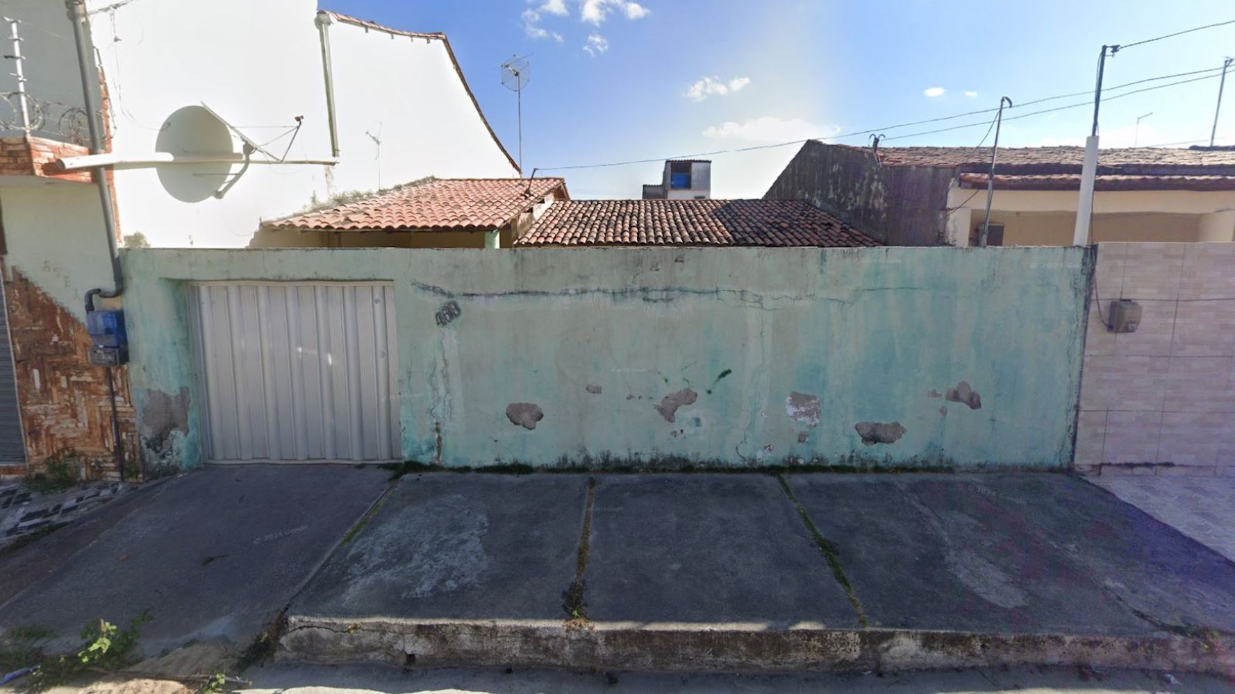 Casa no Conjunto Jereissati II em Maracanaú/CE, localizado em Maracanaú - CE