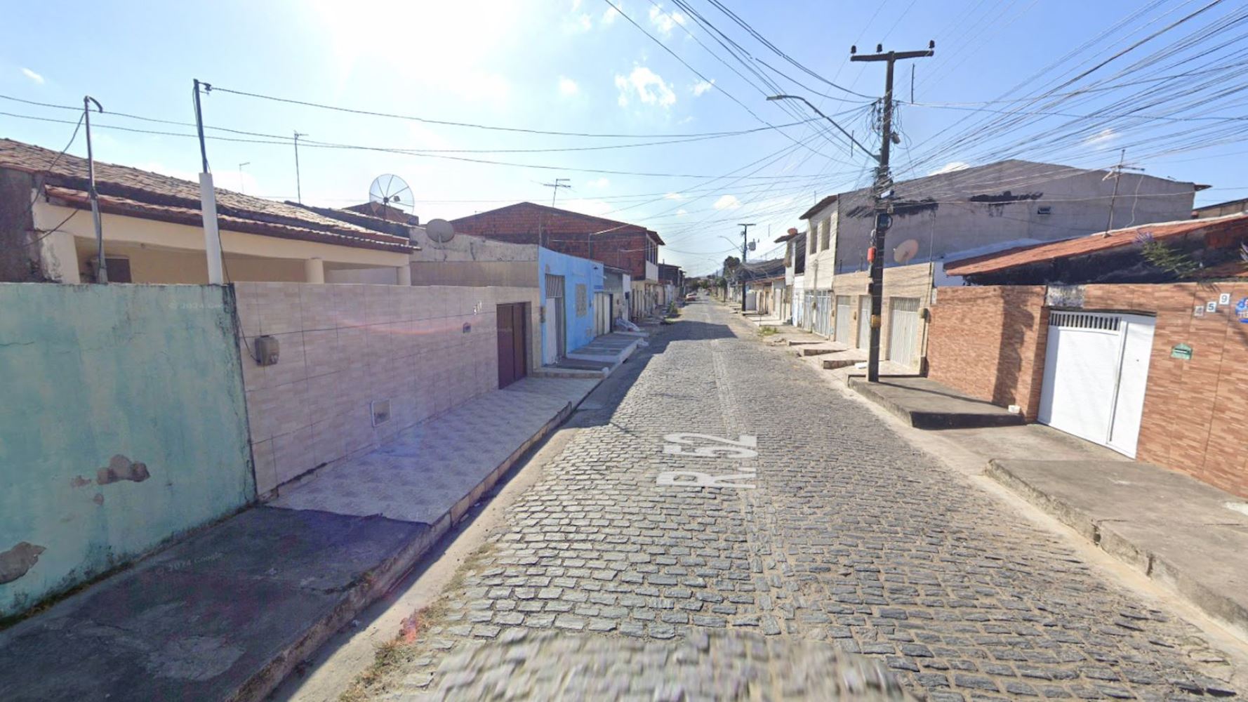 Casa no Conjunto Jereissati II em Maracanaú/CE, localizado em Maracanaú - CE