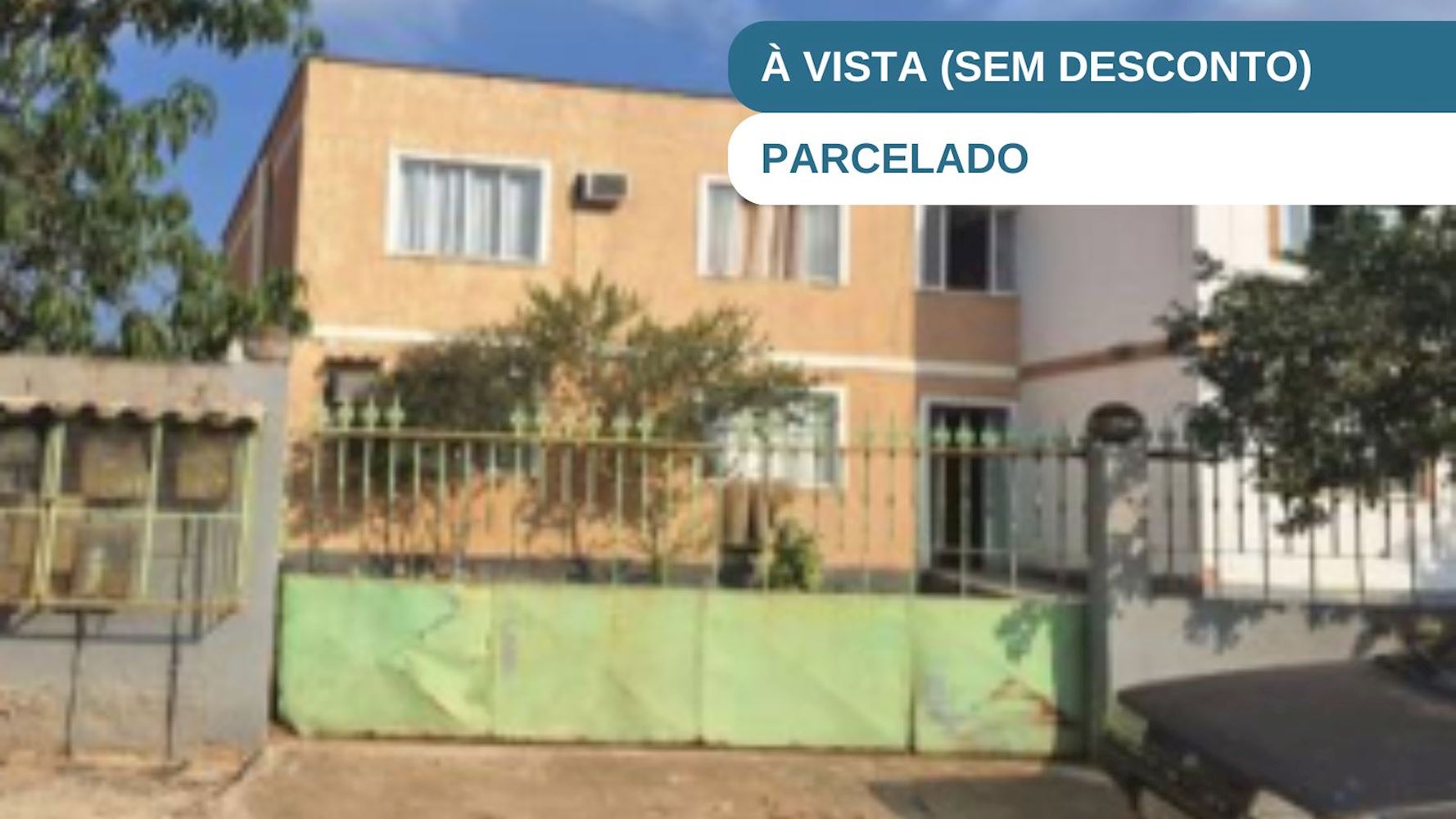 Imagem do imóvel Apartamento no Bom Retiro - São Gonçalo/RJ