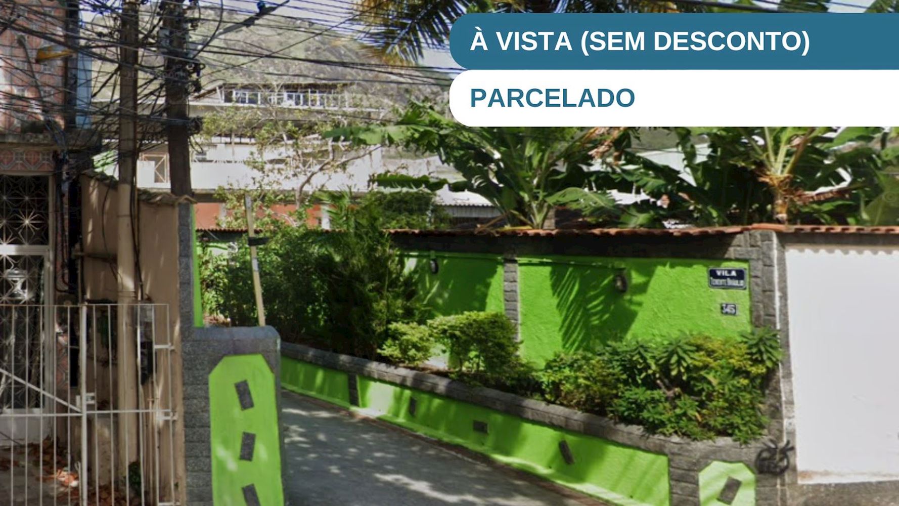 Imagem do imóvel Casa no Bairro Campinho - Rio de Janeiro/RJ
