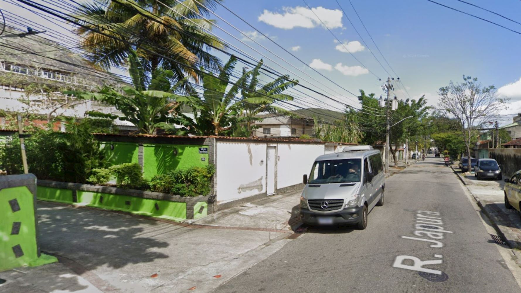 Casa no Bairro Campinho - Rio de Janeiro/RJ, localizado em Rio De Janeiro - RJ, bairro Campinho