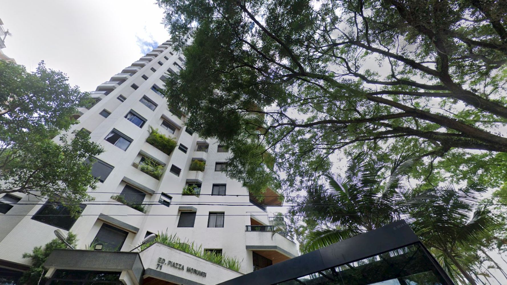 Apartamento no "Edifício Piazza Morumbi" - Vila Andrade - São Paulo/SP, localizado em São Paulo - SP, bairro Vila Andrade