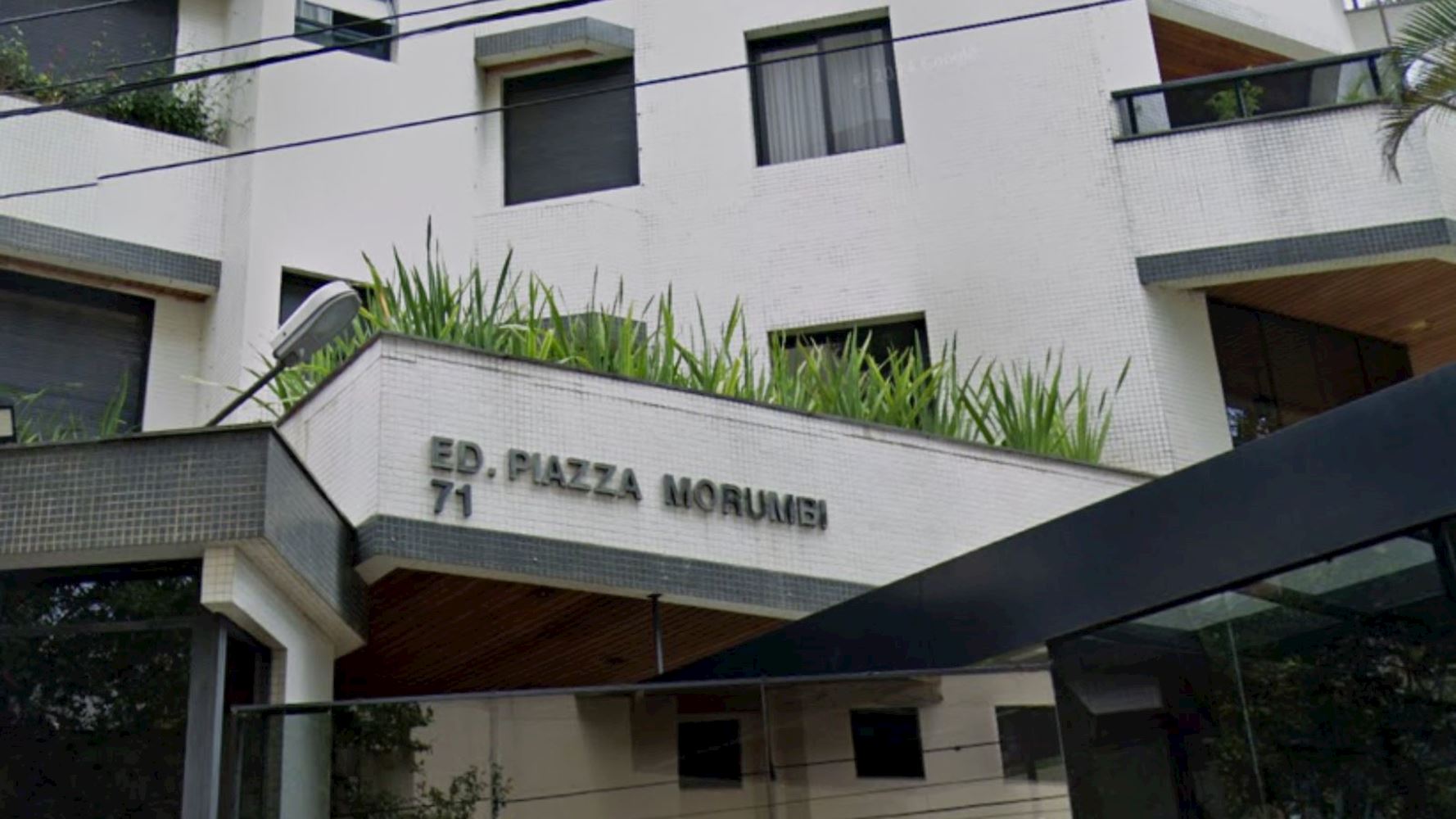 Apartamento no "Edifício Piazza Morumbi" - Vila Andrade - São Paulo/SP, localizado em São Paulo - SP, bairro Vila Andrade