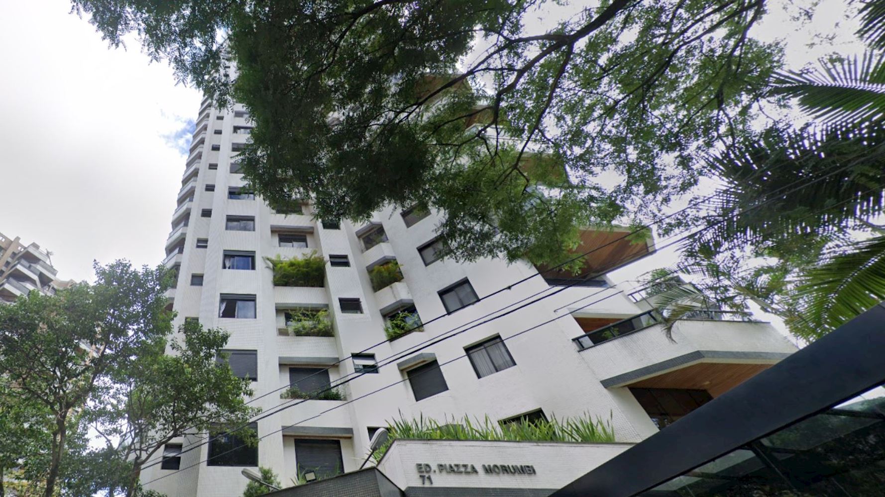 Apartamento no "Edifício Piazza Morumbi" - Vila Andrade - São Paulo/SP, localizado em São Paulo - SP, bairro Vila Andrade