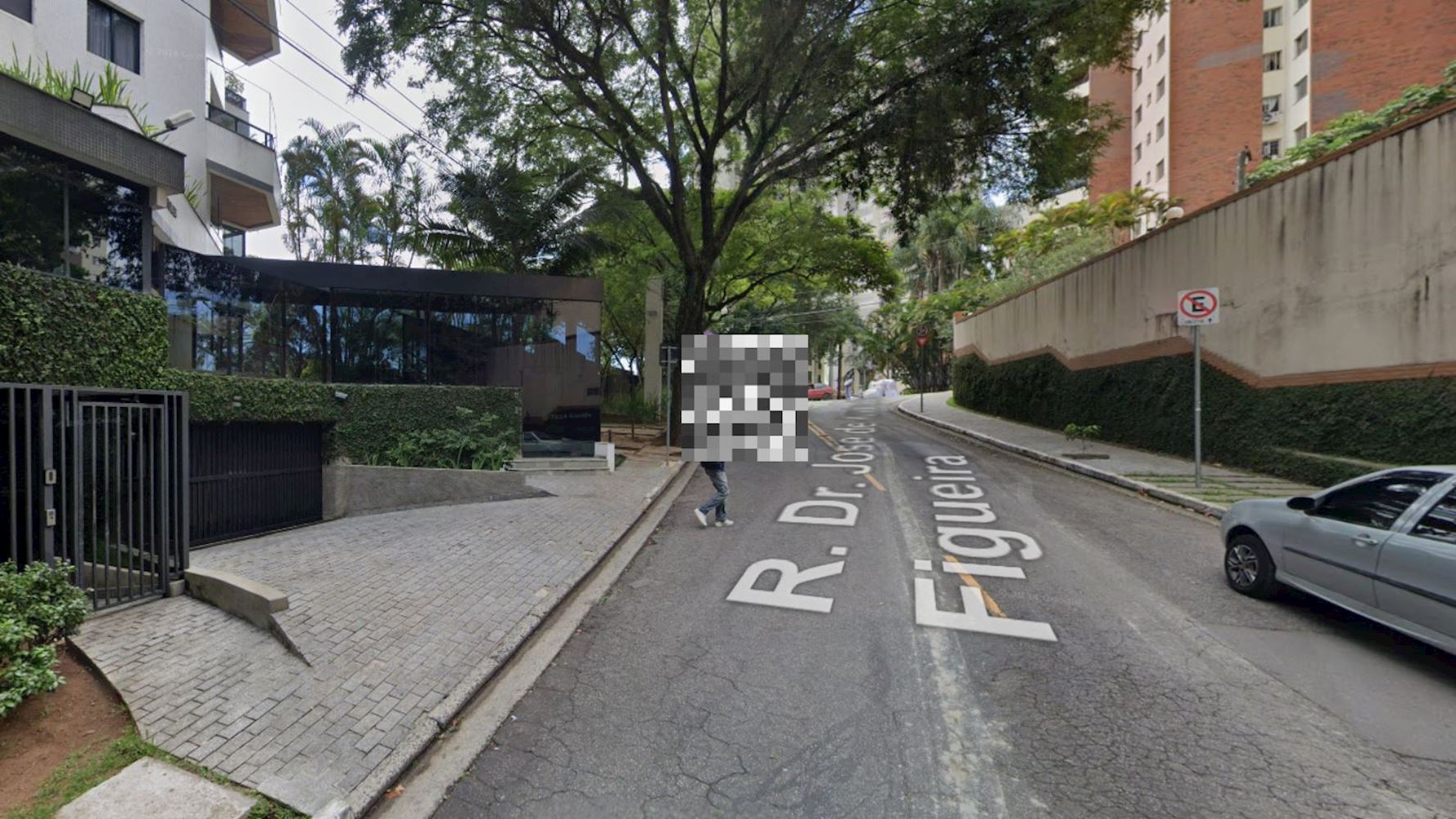 Apartamento no "Edifício Piazza Morumbi" - Vila Andrade - São Paulo/SP, localizado em São Paulo - SP, bairro Vila Andrade