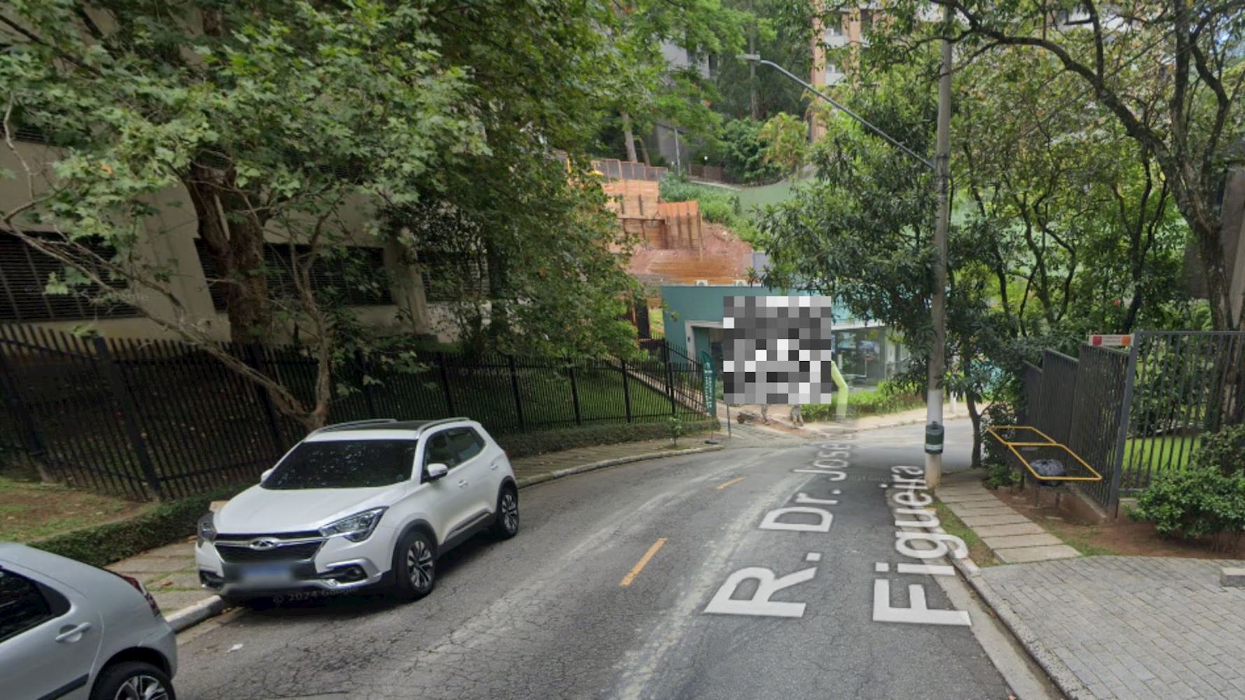 Apartamento no "Edifício Piazza Morumbi" - Vila Andrade - São Paulo/SP, localizado em São Paulo - SP, bairro Vila Andrade