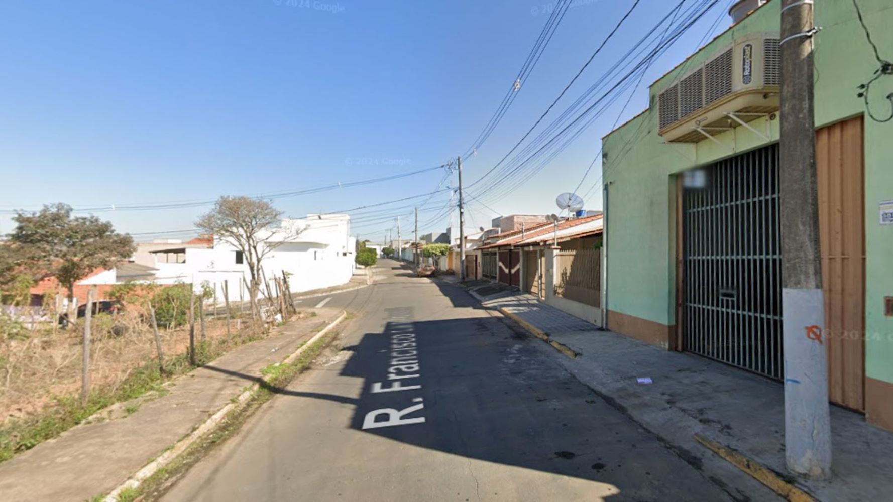 Galpão no Residencial Novo Horizonte - Alfenas/MG, localizado em Alfenas - MG