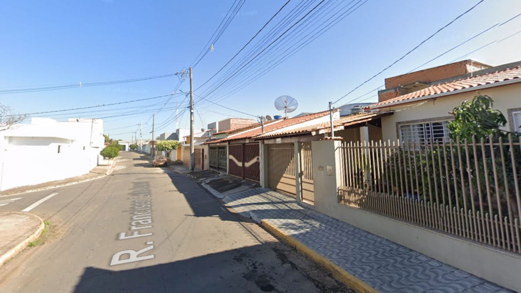 Galpão no Residencial Novo Horizonte - Alfenas/MG, localizado em Alfenas - MG