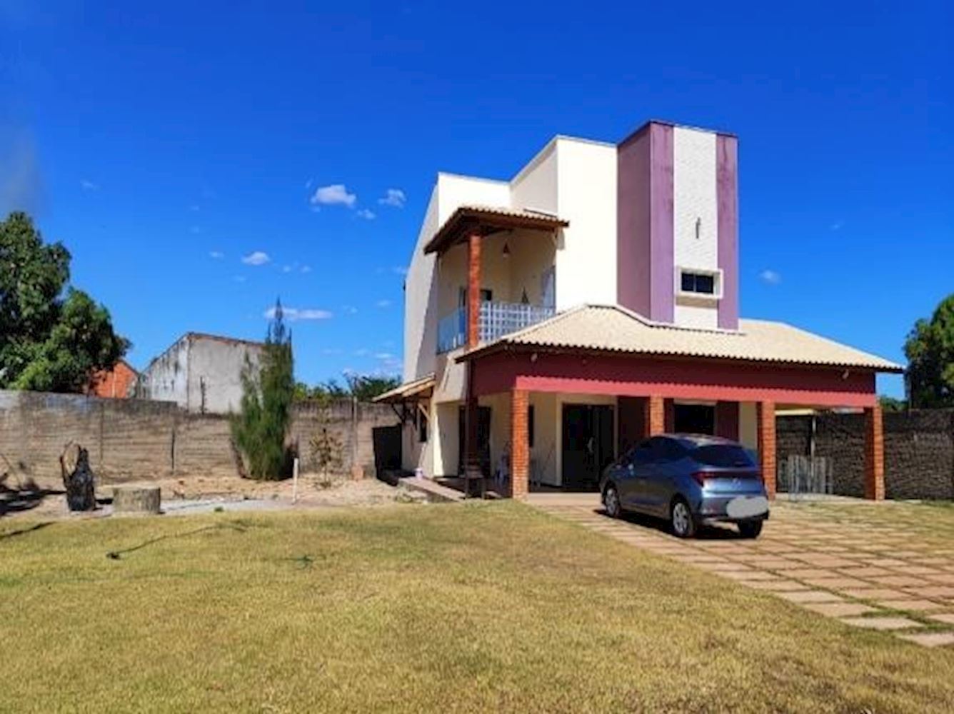 Casa em Barroquinha - Altos/PI, localizado em Altos - PI, bairro Barroquinha
