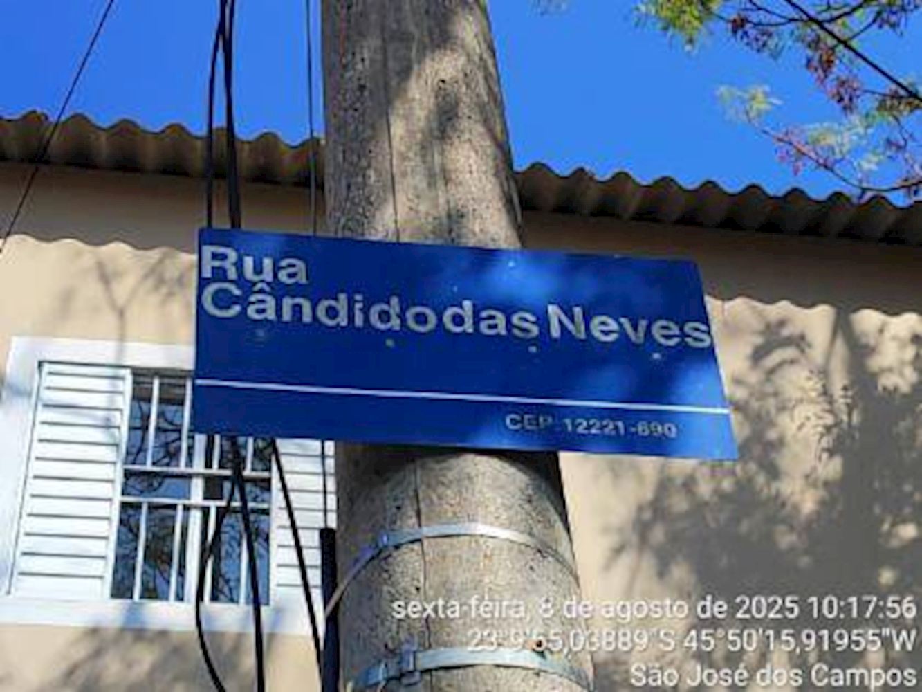 Casa na Vila Ester em São José Dos Campos/SP, localizado em São José Dos Campos - SP, bairro Vila Ester