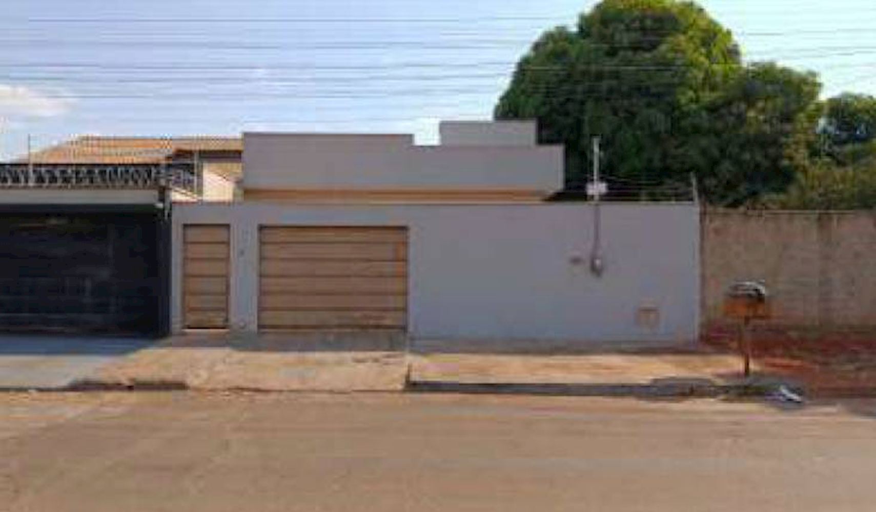 Casa no Jardim Curitiba em Trindade/GO, localizado em Trindade - GO, bairro Jardim Curitiba
