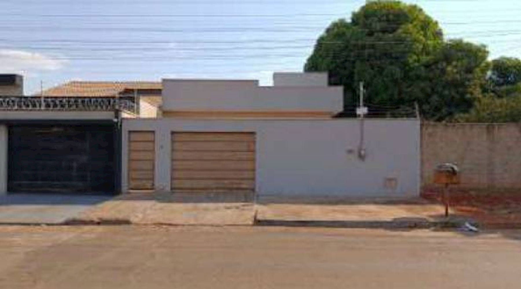 Casa no Jardim Curitiba em Trindade/GO, localizado em Trindade - GO, bairro Jardim Curitiba