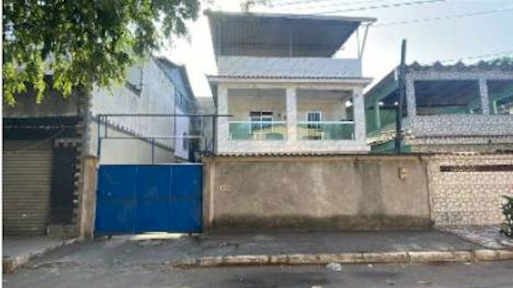 Casa na Vila Rosário em Duque de Caxias/RJ, localizado em Duque De Caxias - RJ, bairro Vila Rosario