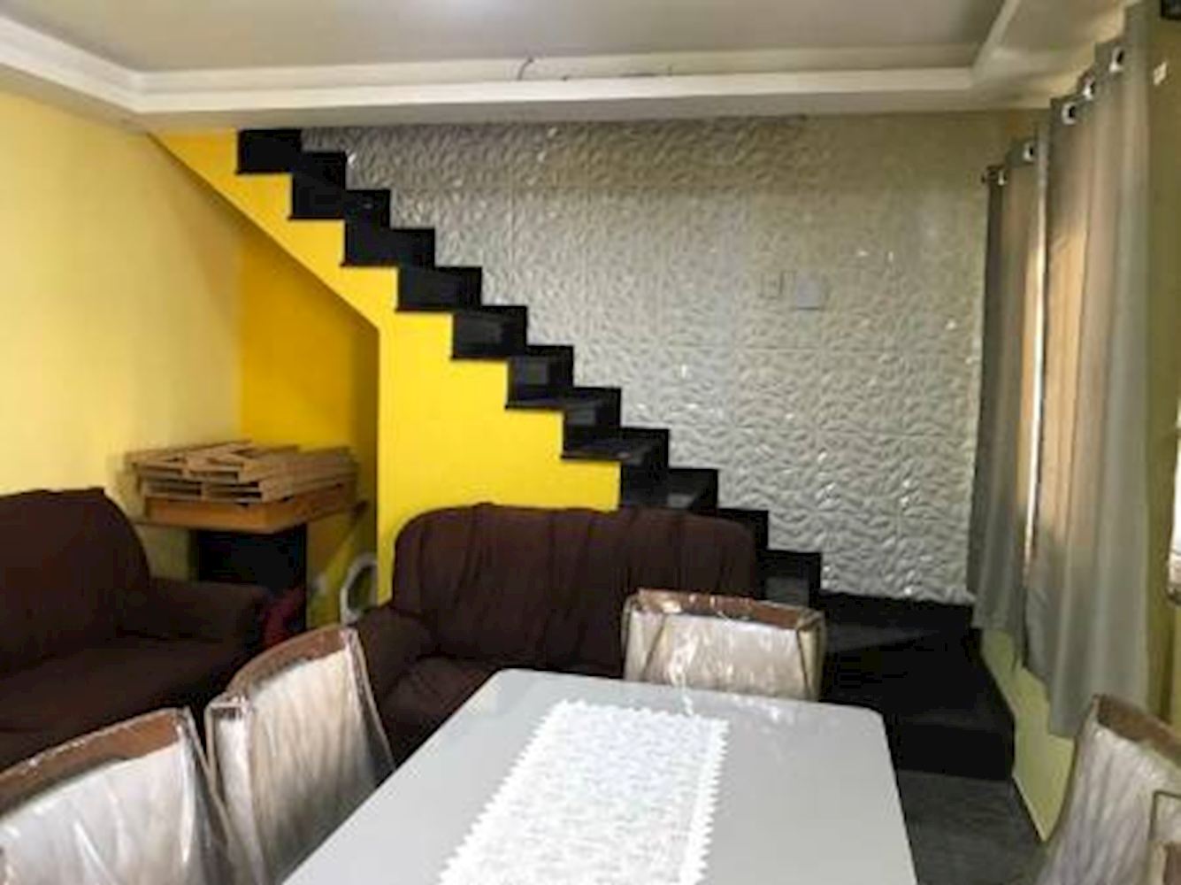 Casa na Vila Rosário em Duque de Caxias/RJ, localizado em Duque De Caxias - RJ, bairro Vila Rosario