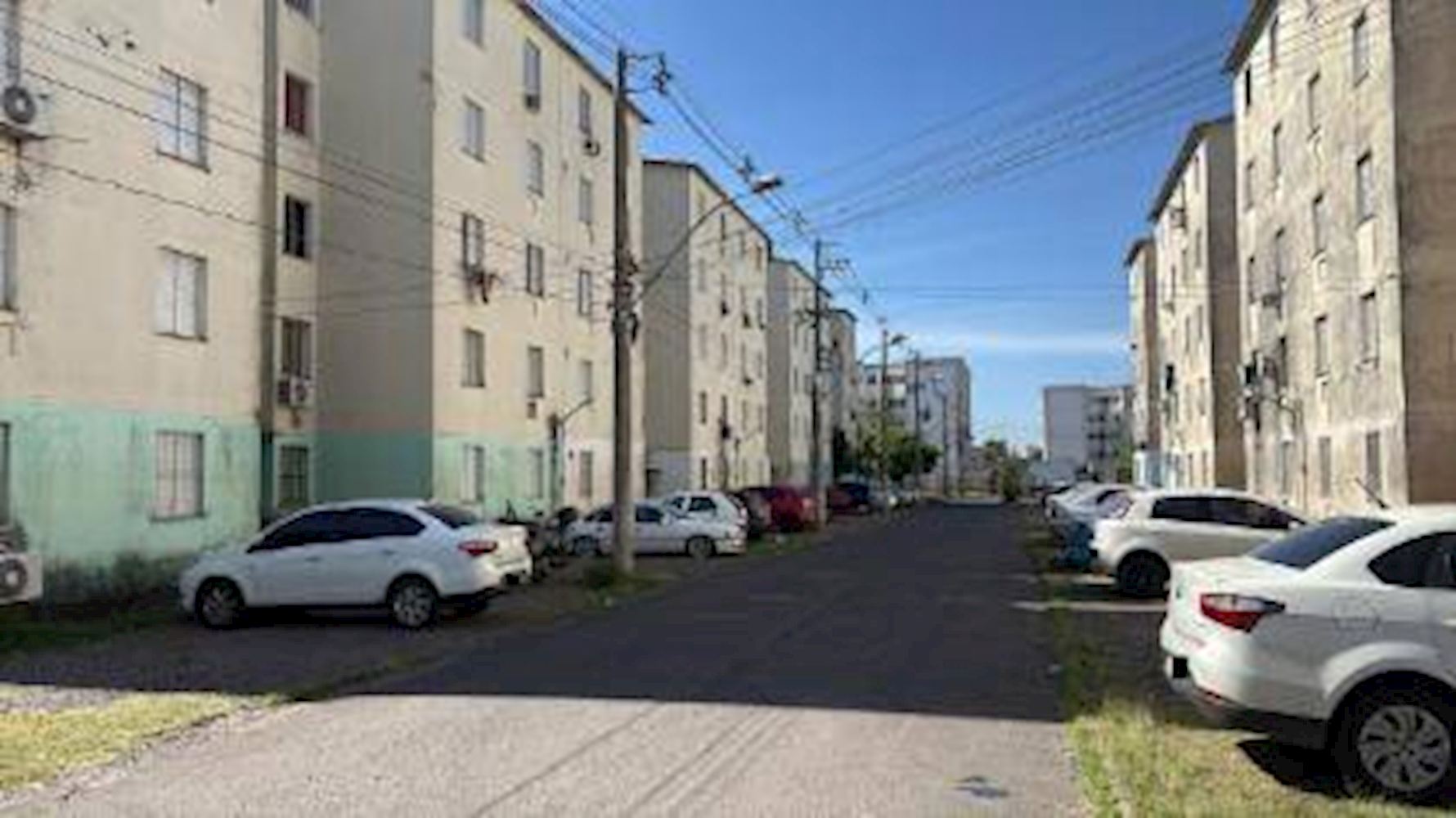 Apartamento no Residencial Ilha Das Garças - Rio Branco - Canoas/RS, localizado em Canoas - RS, bairro Rio Branco