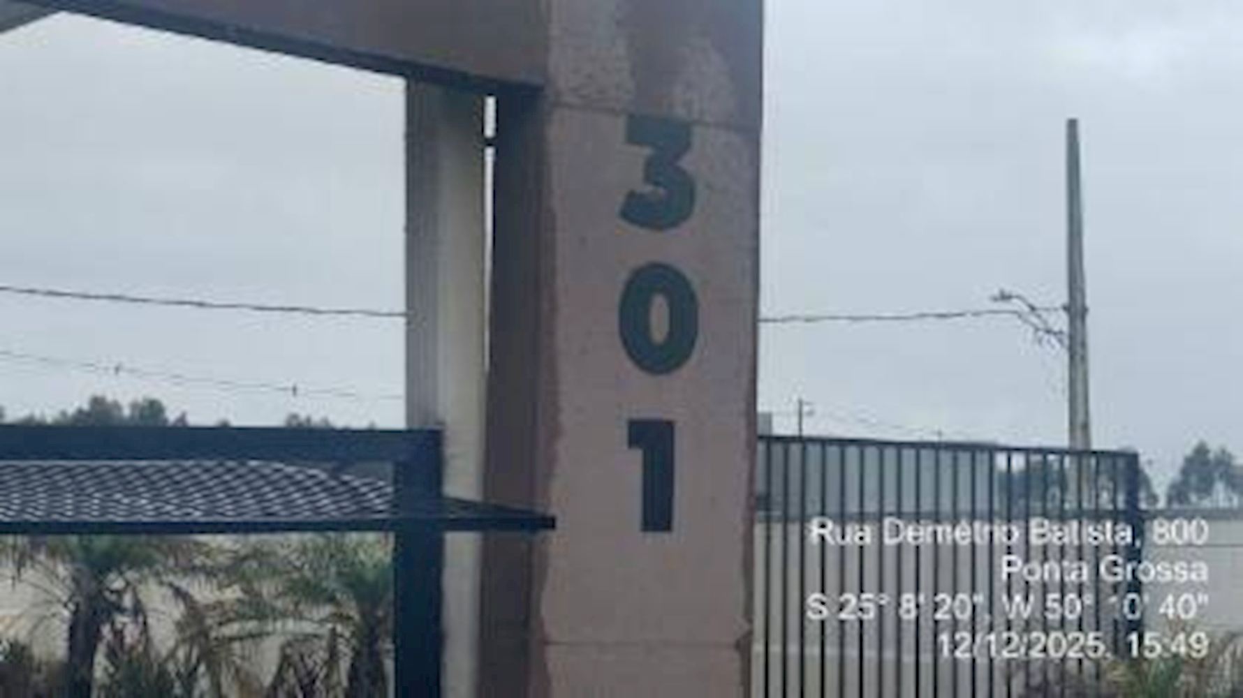 Lote de Condomínio em Colônia Dona Luíza - Ponta Grossa/PR, localizado em Ponta Grossa - PR, bairro Colônia Dona Luíza