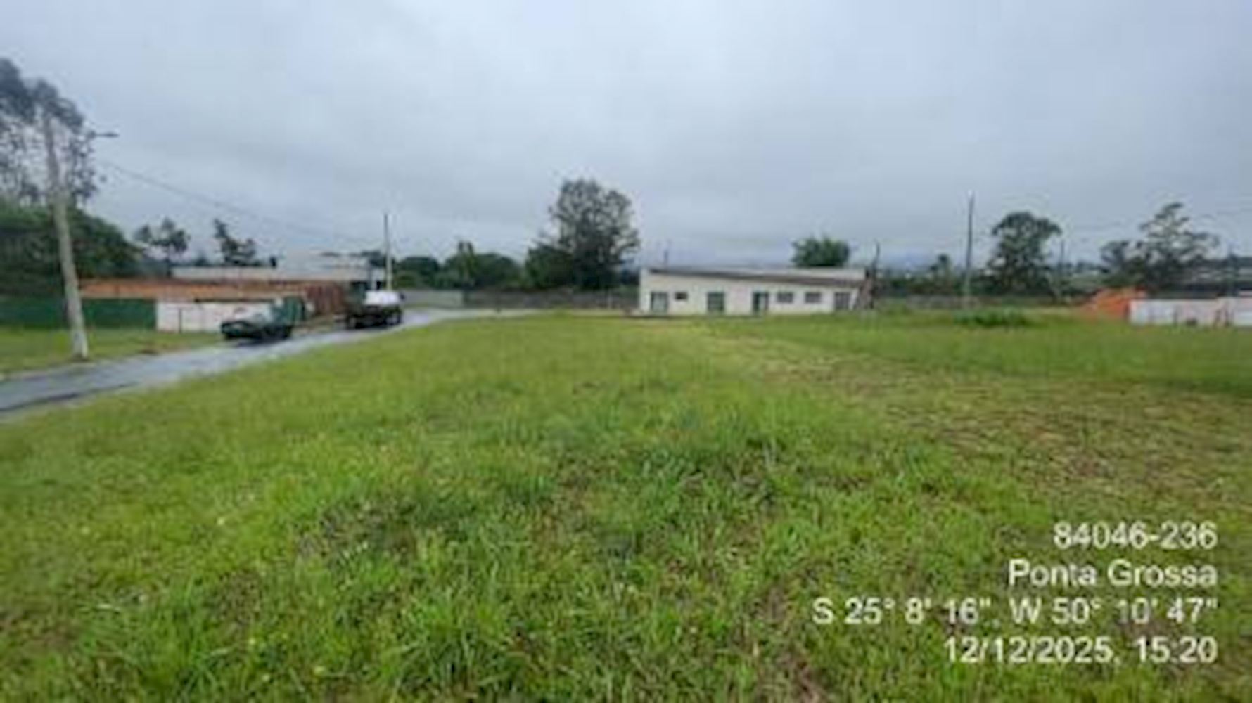 Lote de Condomínio em Colônia Dona Luíza - Ponta Grossa/PR, localizado em Ponta Grossa - PR, bairro Colônia Dona Luíza