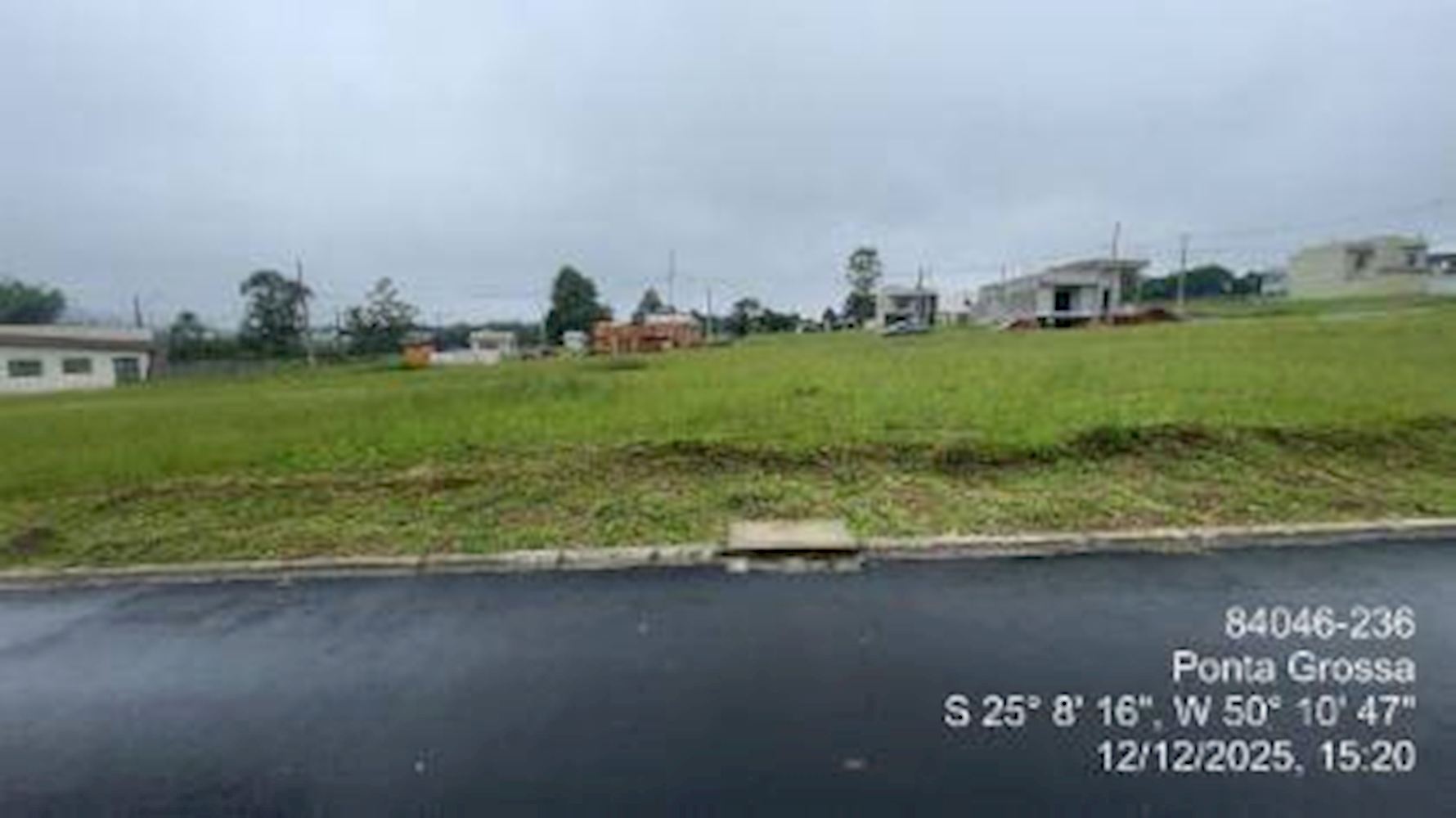 Lote de Condomínio em Colônia Dona Luíza - Ponta Grossa/PR, localizado em Ponta Grossa - PR, bairro Colônia Dona Luíza
