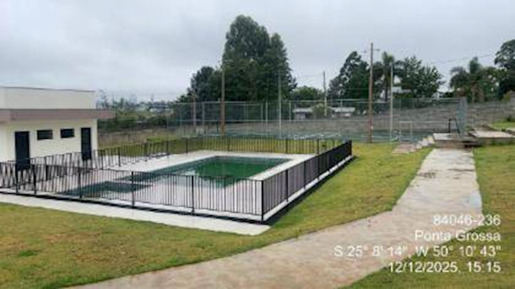 Lote de Condomínio em Colônia Dona Luíza - Ponta Grossa/PR, localizado em Ponta Grossa - PR, bairro Colônia Dona Luíza