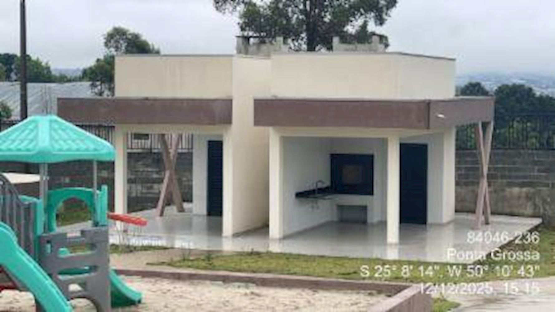 Lote de Condomínio em Colônia Dona Luíza - Ponta Grossa/PR, localizado em Ponta Grossa - PR, bairro Colônia Dona Luíza