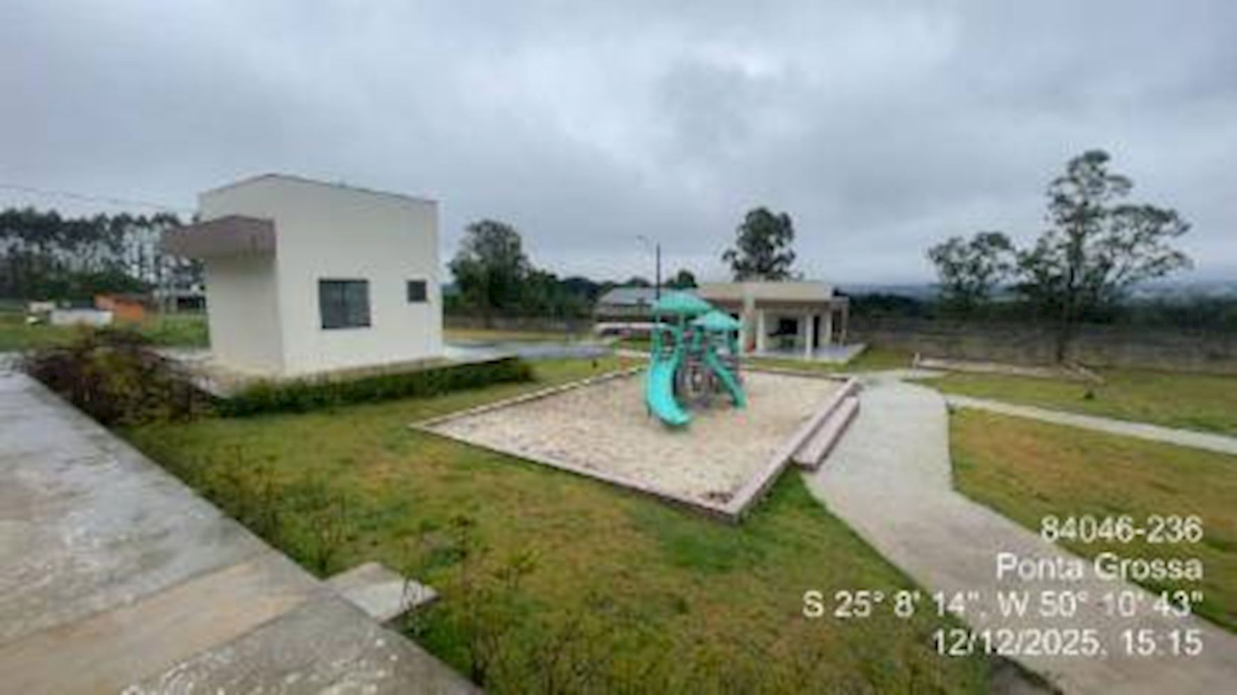 Lote de Condomínio em Colônia Dona Luíza - Ponta Grossa/PR, localizado em Ponta Grossa - PR, bairro Colônia Dona Luíza