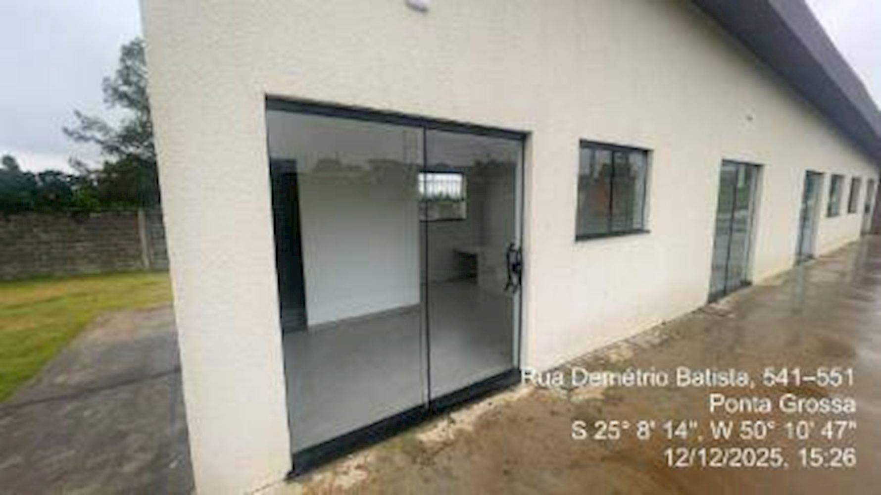 Lote de Condomínio em Colônia Dona Luíza - Ponta Grossa/PR, localizado em Ponta Grossa - PR, bairro Colônia Dona Luíza