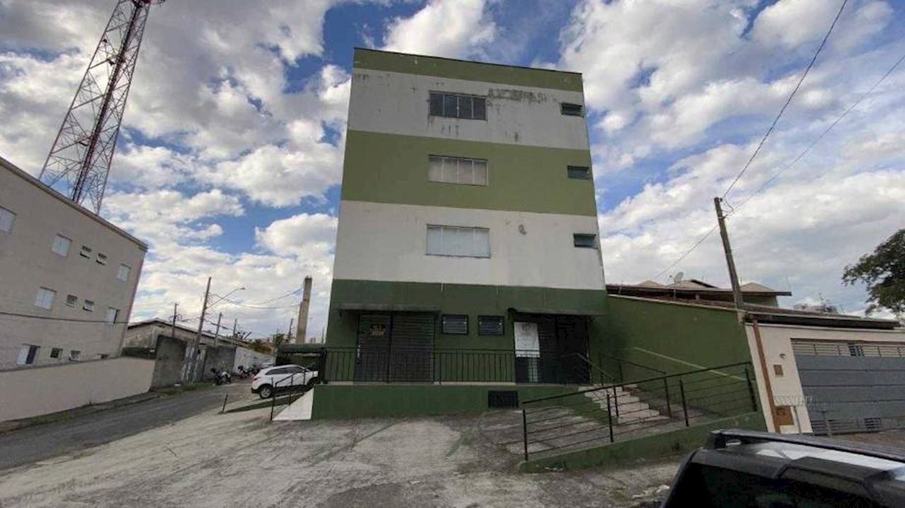 Sala comercial em Lavadouro De Areia - Taubaté/SP, localizado em Taubaté - SP, bairro Lavadouro de Areia