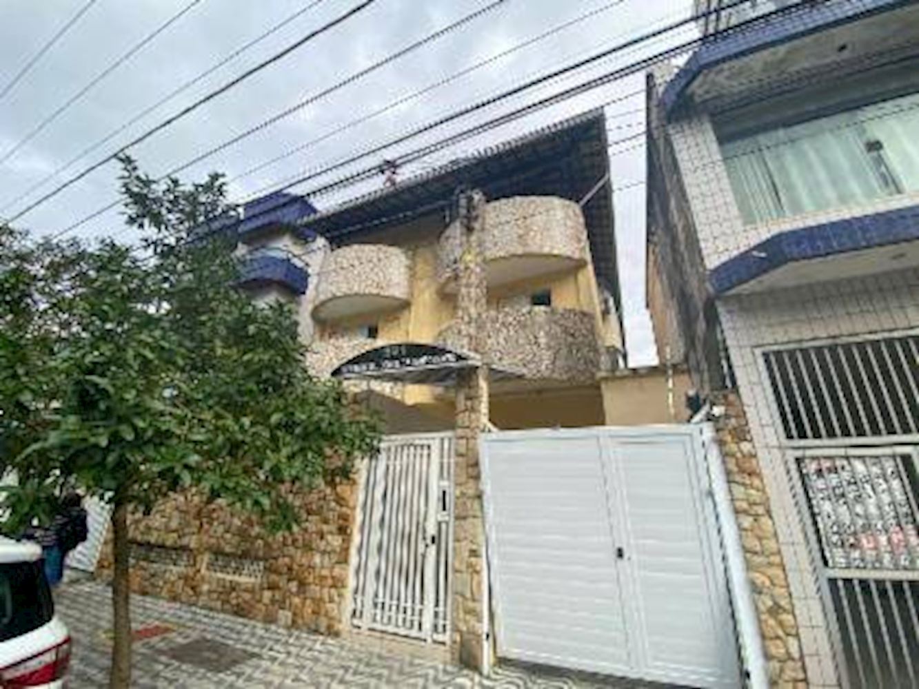 Casa na Vila Itaipús - Praia Grande/SP, localizado em Praia Grande - SP, bairro Vila Itaipús