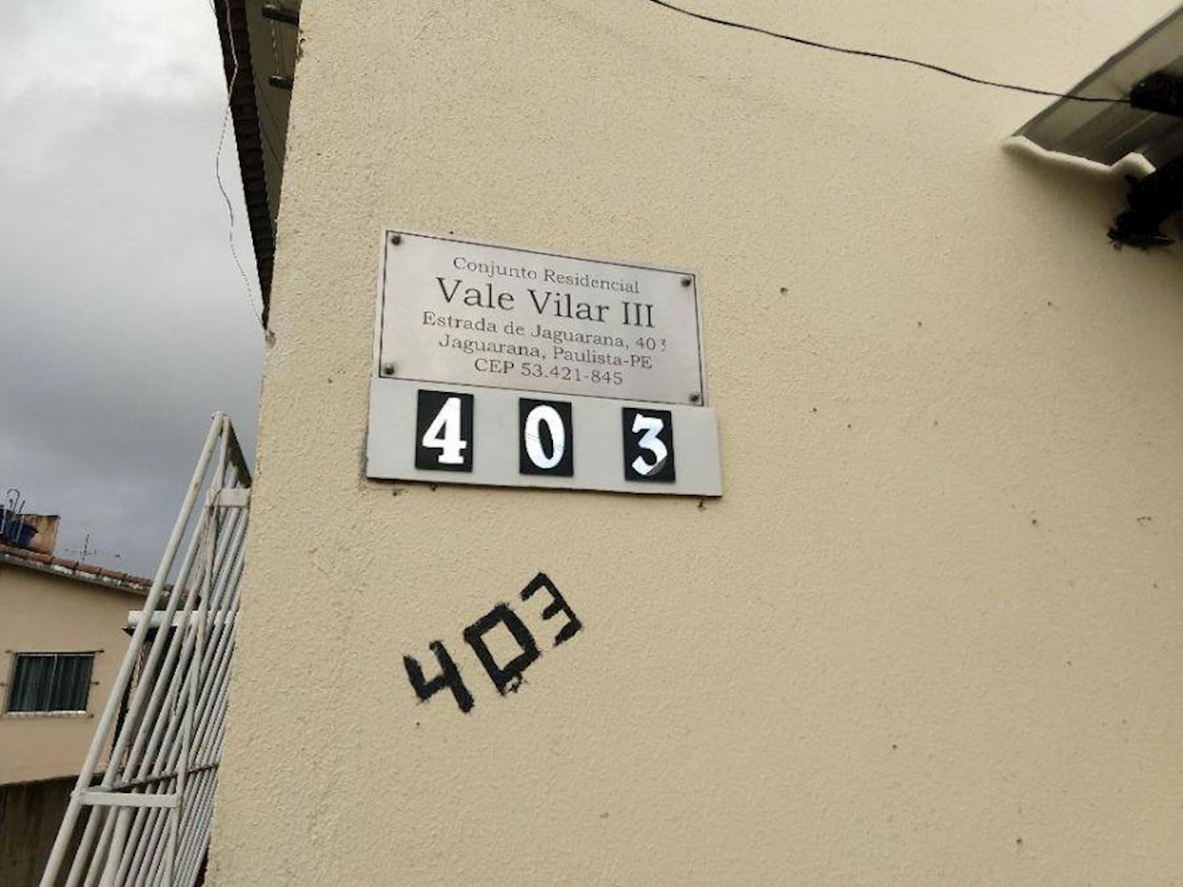 Casa em Jaguarana - Paulista/PE, localizado em Paulista - PE