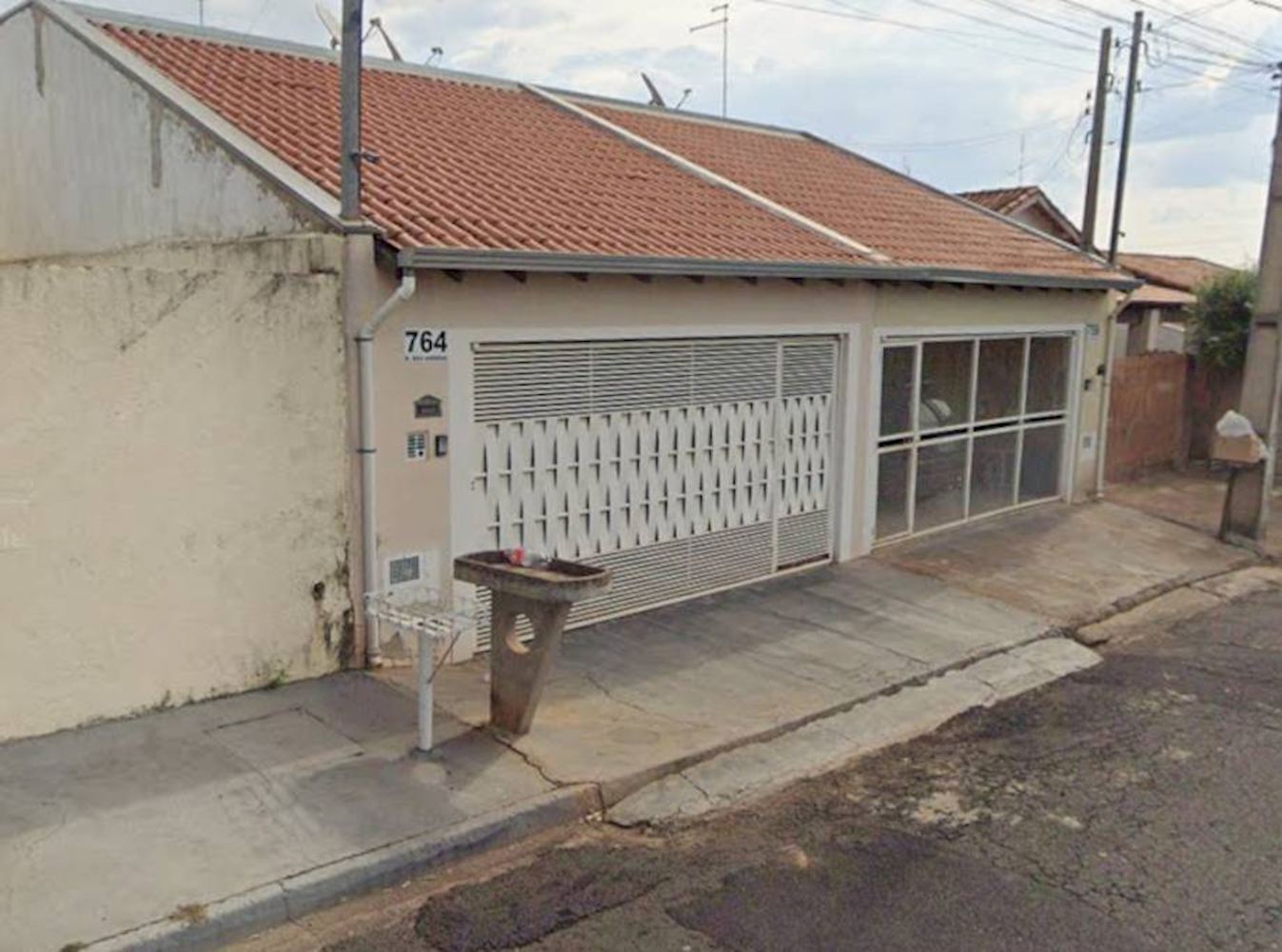 Casa no Jardim Araguaia - Fernandópolis/SP, localizado em Fernandópolis - SP, bairro Jardim Araguaia