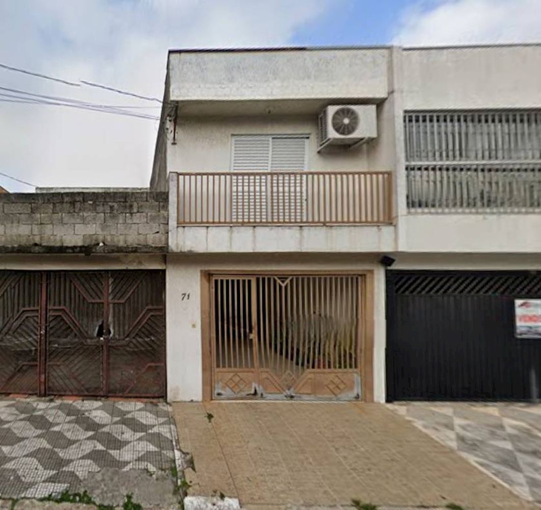 Casa na Vila Costa Mello em São Paulo/SP, localizado em São Paulo - SP, bairro Vila Costa Mello