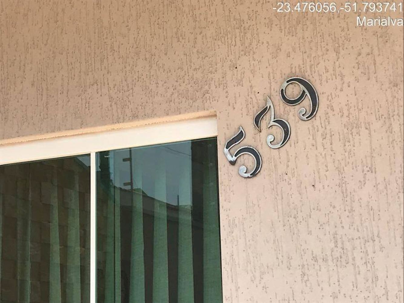 Casa no Jardim Novo Horizonte em Marialva/PR, localizado em Marialva - PR, bairro Jardim Novo Horizonte
