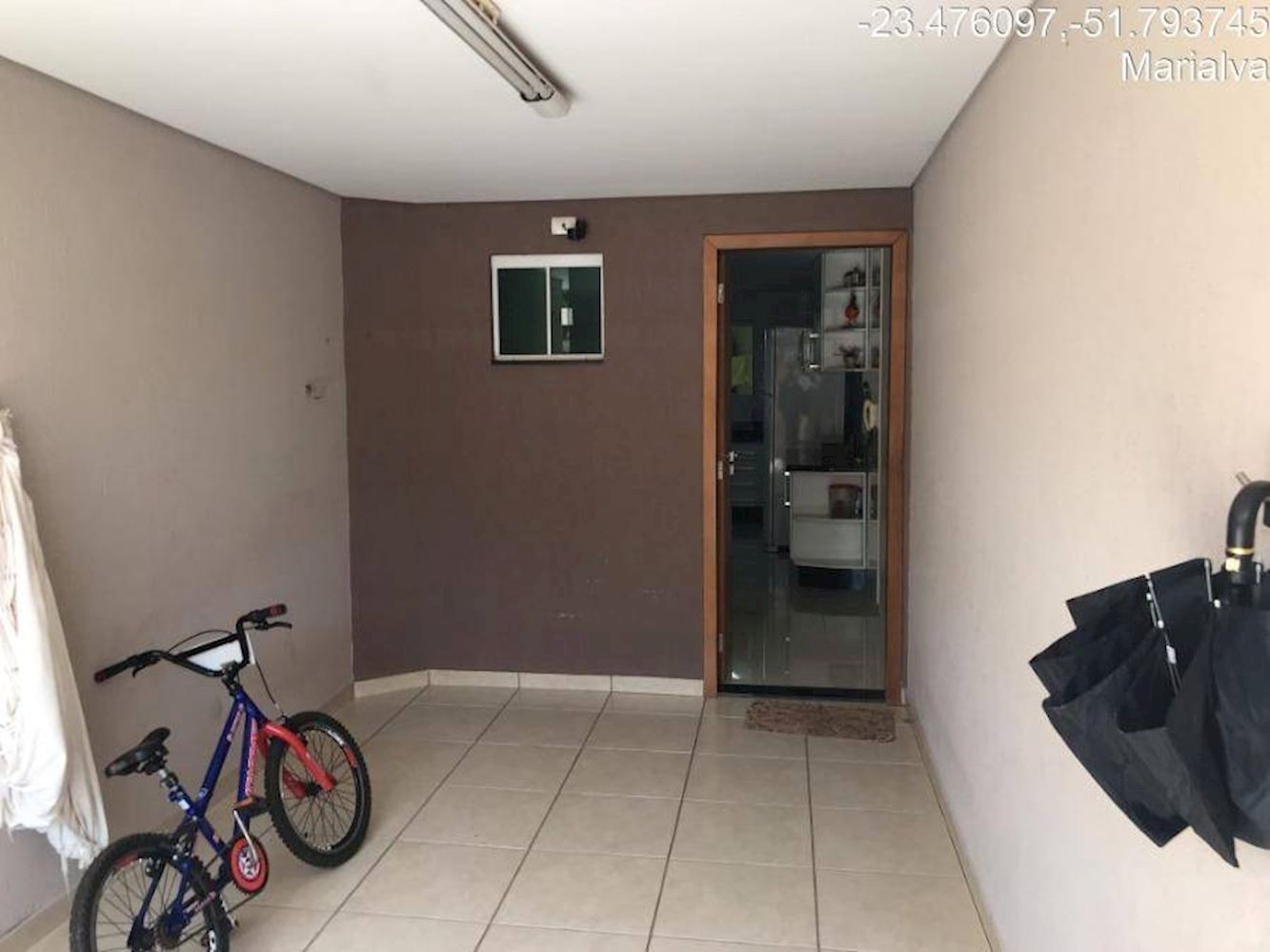 Casa no Jardim Novo Horizonte em Marialva/PR, localizado em Marialva - PR, bairro Jardim Novo Horizonte
