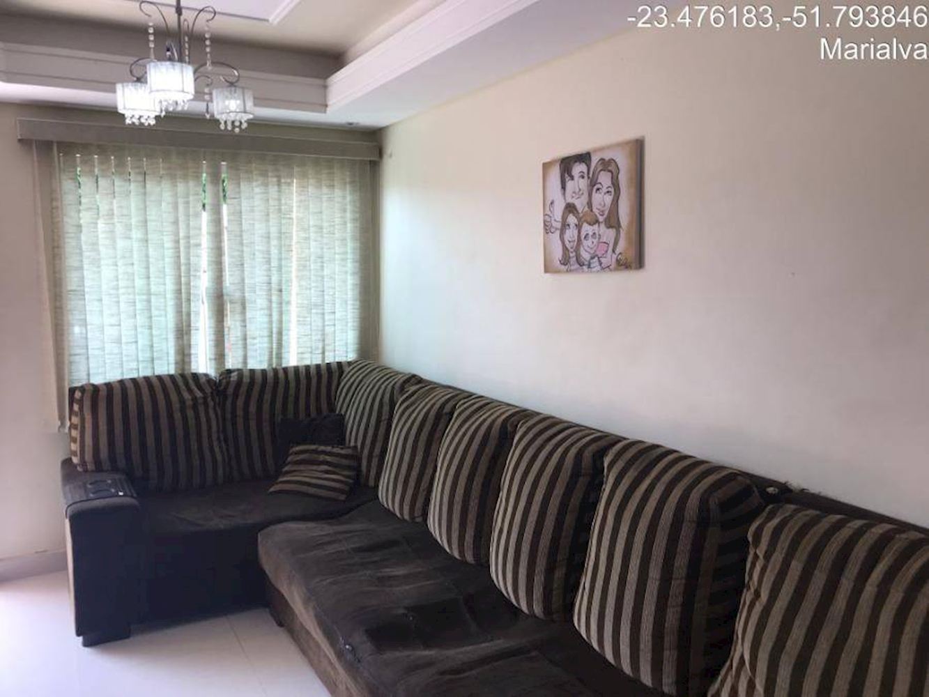 Casa no Jardim Novo Horizonte em Marialva/PR, localizado em Marialva - PR, bairro Jardim Novo Horizonte