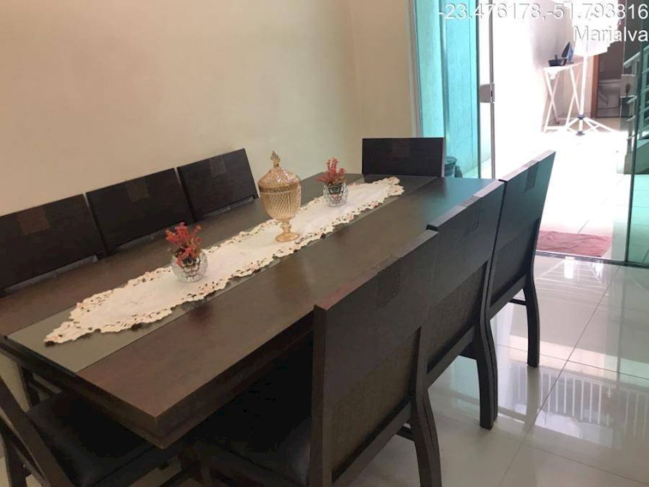 Casa no Jardim Novo Horizonte em Marialva/PR, localizado em Marialva - PR, bairro Jardim Novo Horizonte
