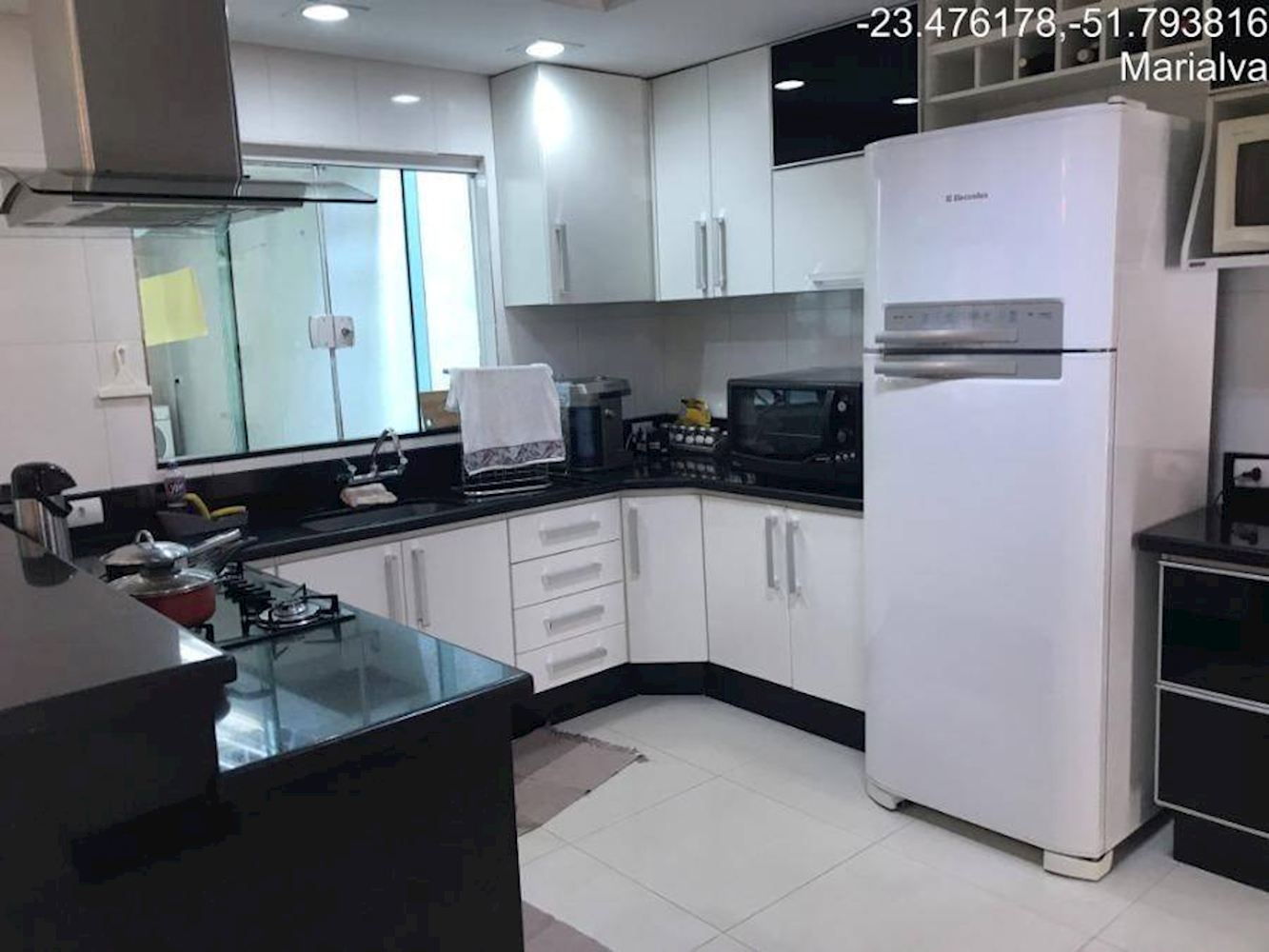 Casa no Jardim Novo Horizonte em Marialva/PR, localizado em Marialva - PR, bairro Jardim Novo Horizonte