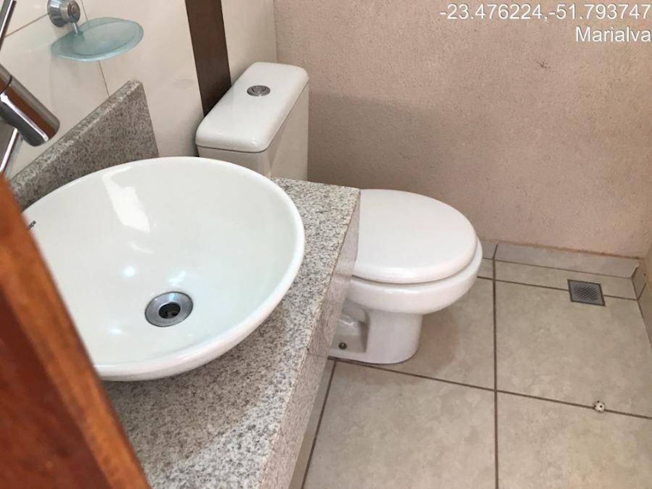 Casa no Jardim Novo Horizonte em Marialva/PR, localizado em Marialva - PR, bairro Jardim Novo Horizonte