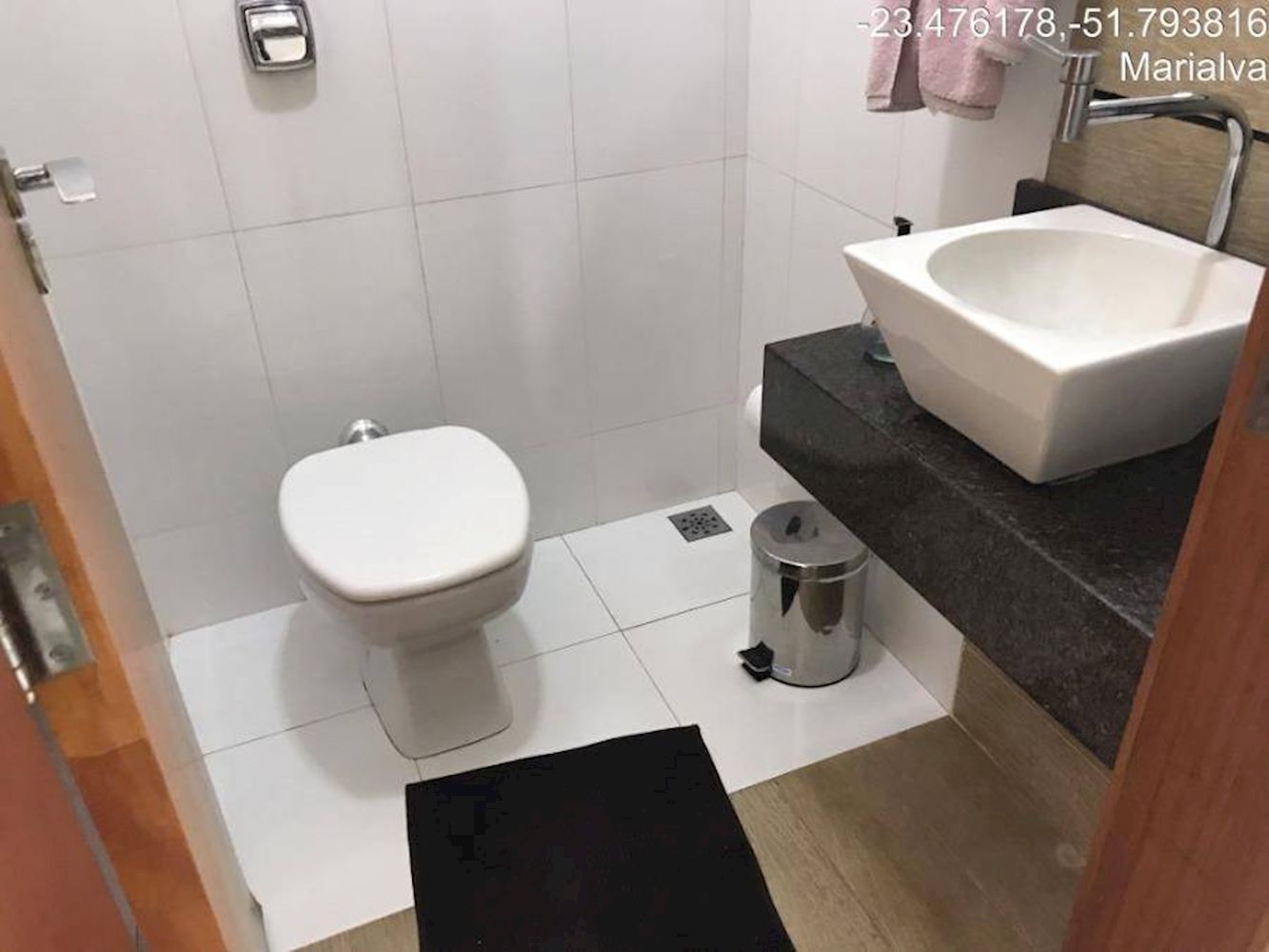 Casa no Jardim Novo Horizonte em Marialva/PR, localizado em Marialva - PR, bairro Jardim Novo Horizonte