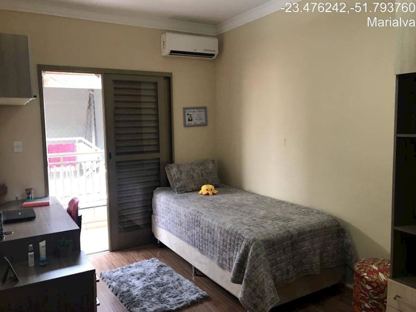 Casa no Jardim Novo Horizonte em Marialva/PR, localizado em Marialva - PR, bairro Jardim Novo Horizonte