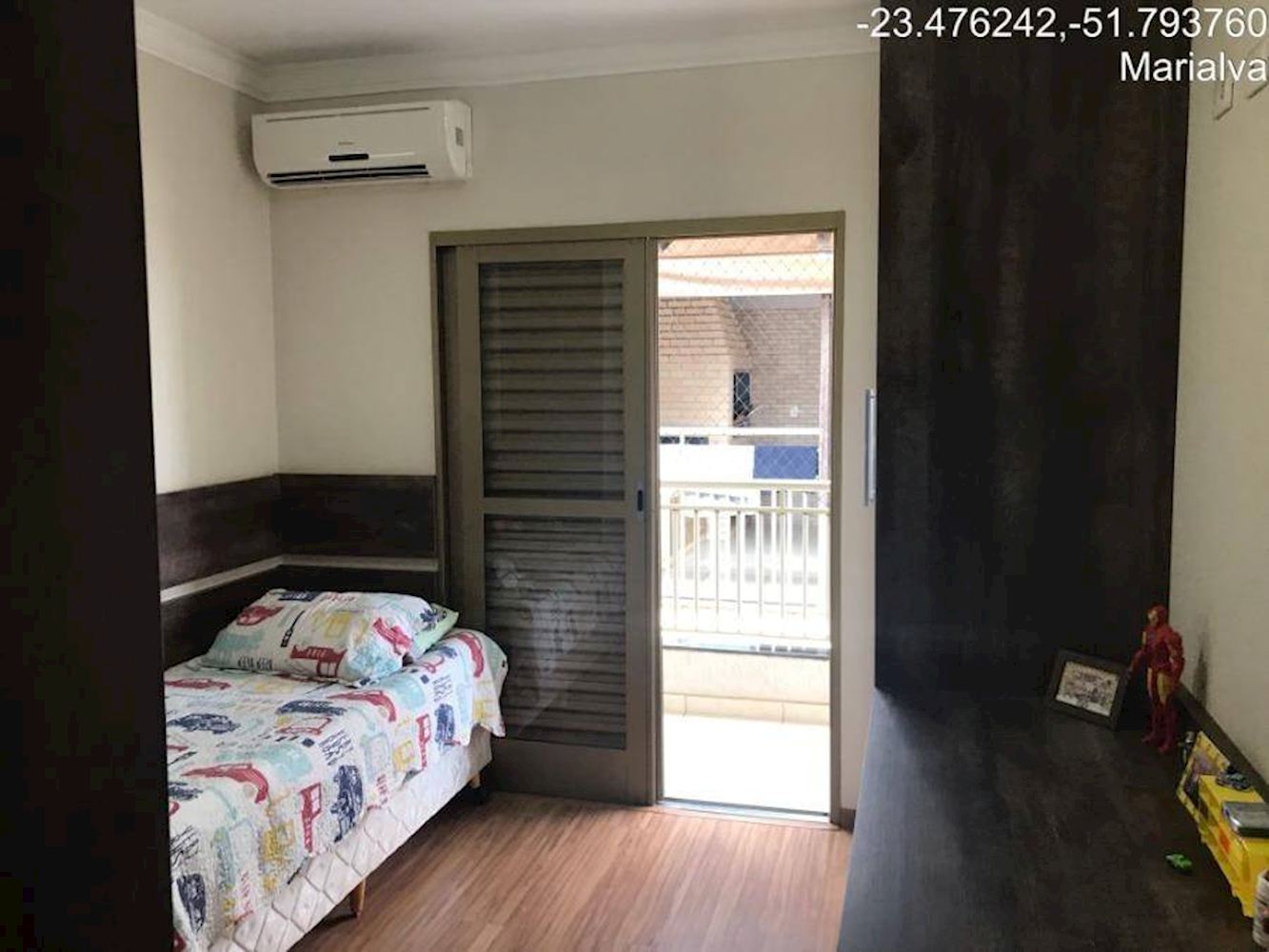 Casa no Jardim Novo Horizonte em Marialva/PR, localizado em Marialva - PR, bairro Jardim Novo Horizonte