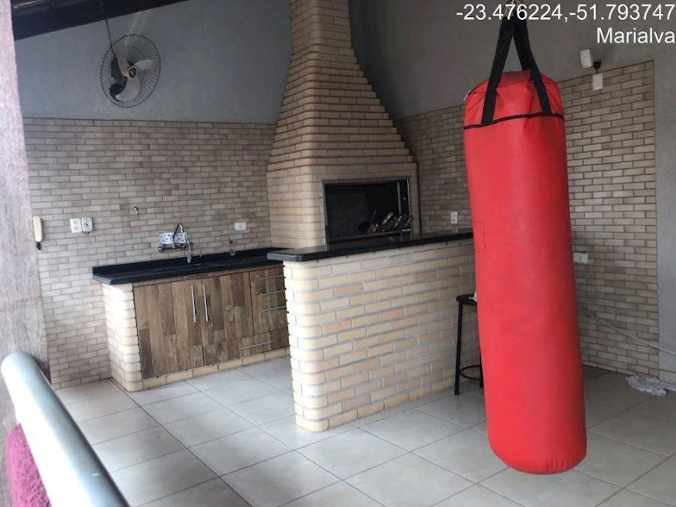 Casa no Jardim Novo Horizonte em Marialva/PR, localizado em Marialva - PR, bairro Jardim Novo Horizonte
