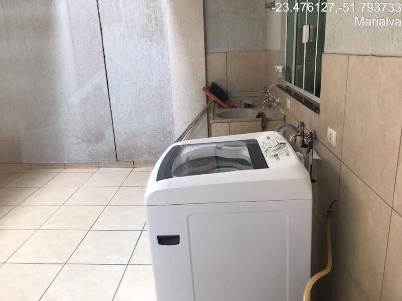 Casa no Jardim Novo Horizonte em Marialva/PR, localizado em Marialva - PR, bairro Jardim Novo Horizonte