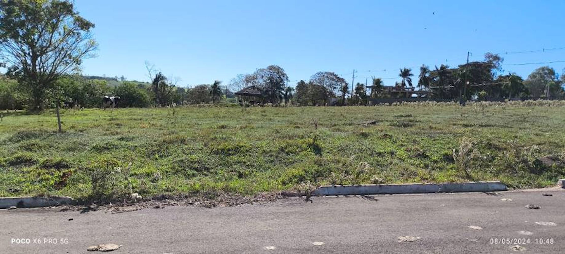 Terreno no Condomínio Parque Residencial Viva - Perola - Pérola/PR - (Lote 08 Quadra 04), localizado em Pérola - PR