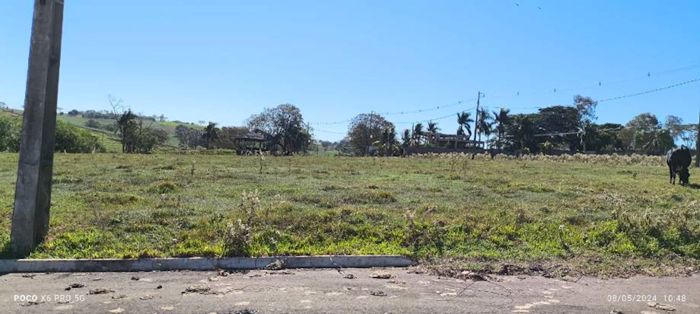 Terreno no Condomínio Parque Residencial Viva - Perola - Pérola/PR - (Lote 08 Quadra 04), localizado em Pérola - PR