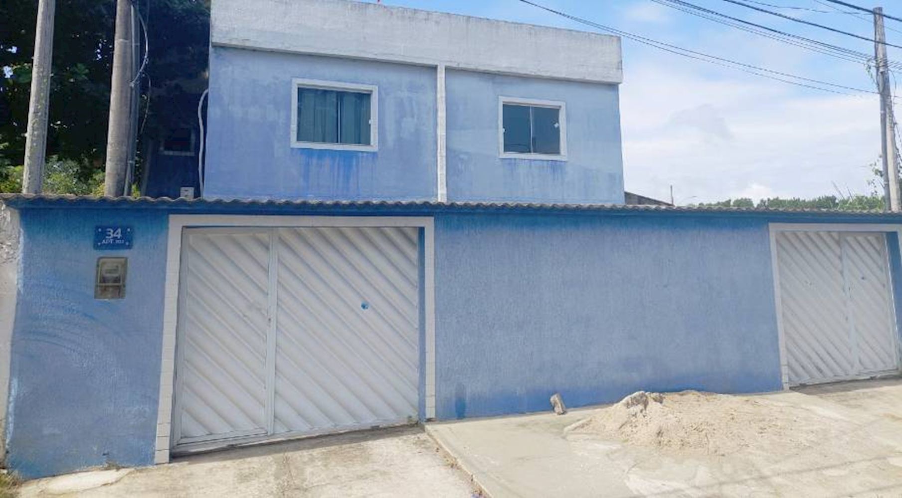 Apartamento em Guaratiba - Rio de Janeiro/RJ, localizado em Rio De Janeiro - RJ, bairro Guaratiba