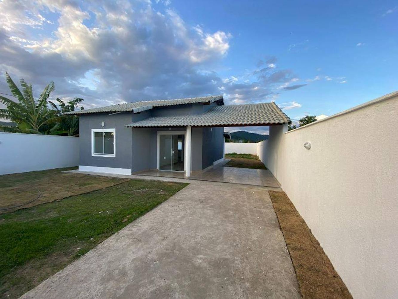 Casa no Loteamento Jardim Atlântico em Maricá/RJ, localizado em Maricá - RJ, bairro Loteamento Jardim Atlântico